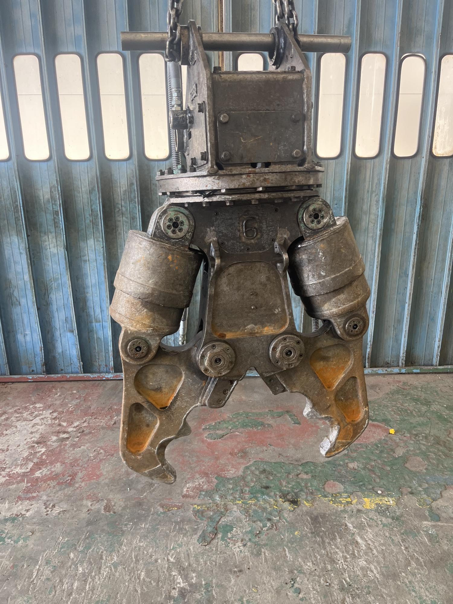 タグチ認定中古 ツインシリンダ　D大割機　4～5ton　D-41A