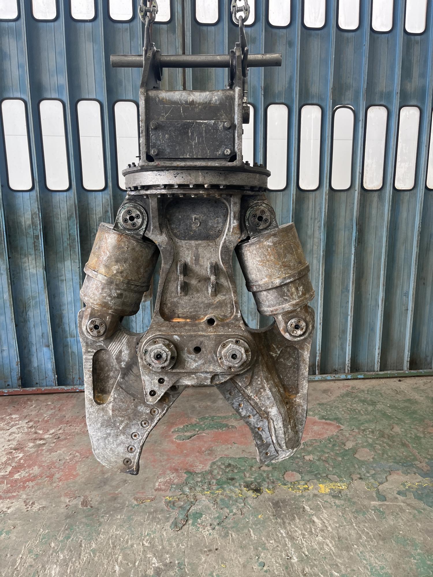 タグチ認定中古 ツインシリンダ　DSXカッター　6～8ton　DSX-60A