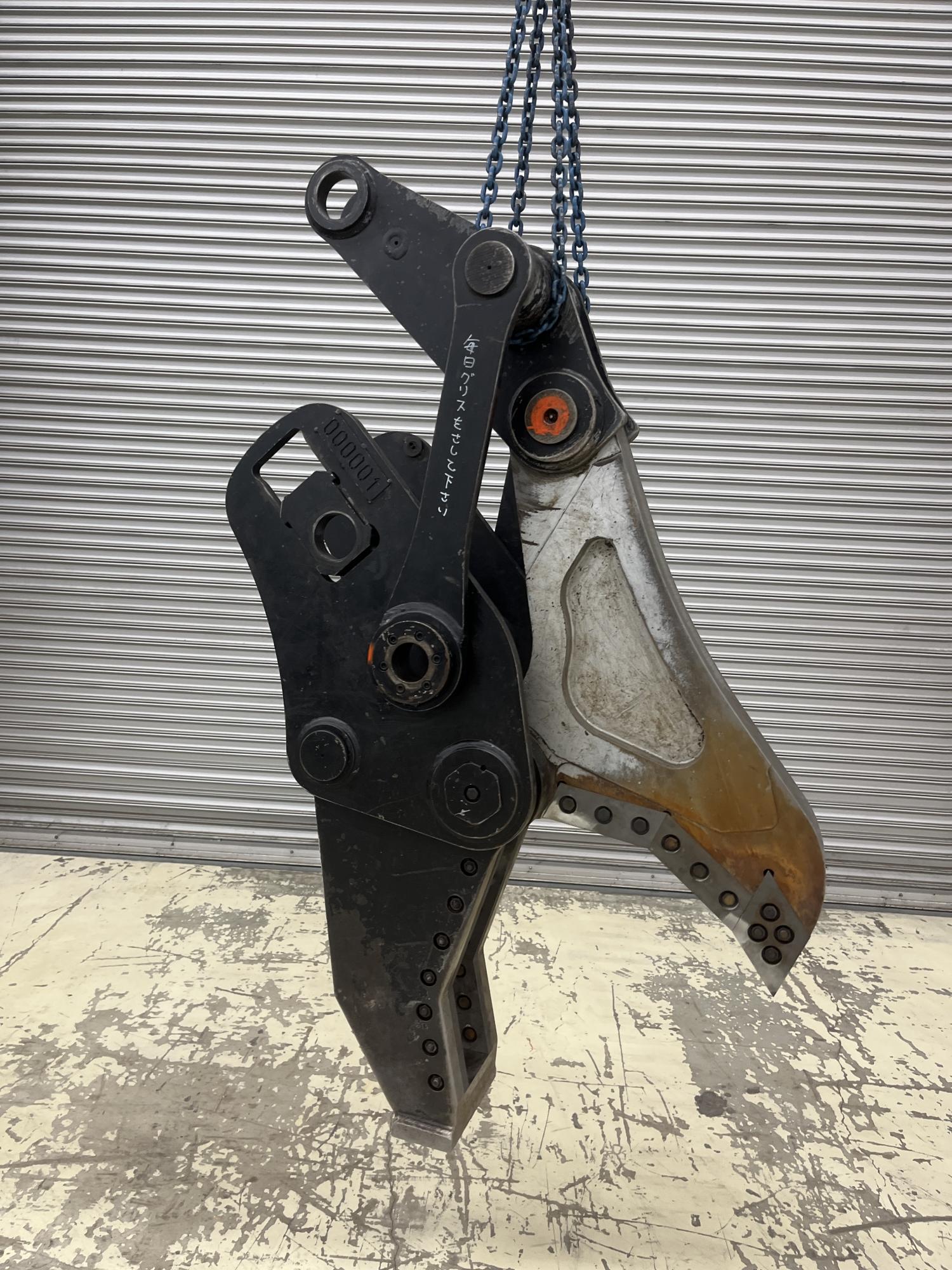 タグチ認定中古 GABオールブレイド　10～14ton　GAB-120