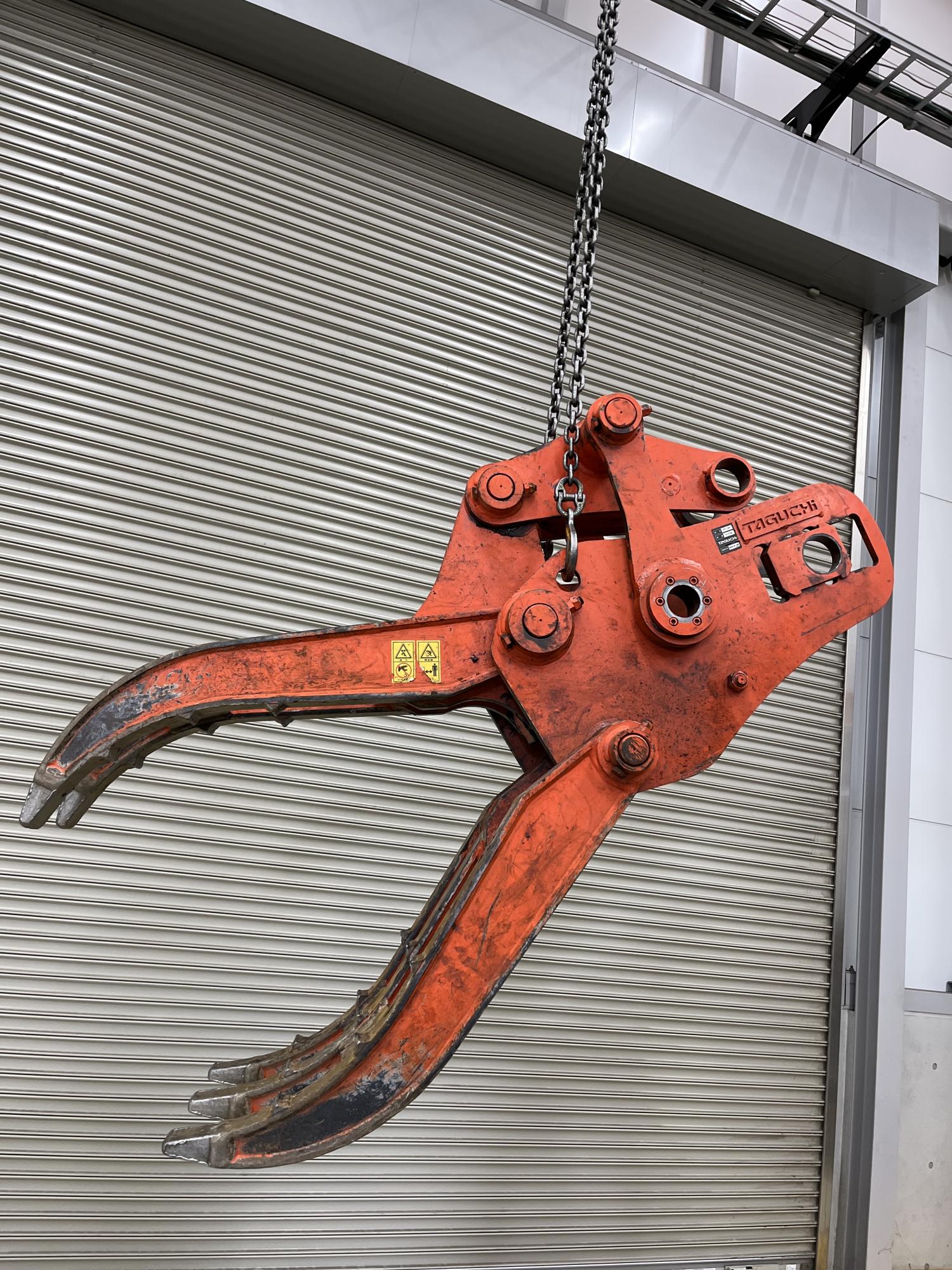 タグチ認定中古 機械式　グラスパーV3　10～14ton　GT-120