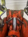 タグチ認定中古 首振りグラスパー　1.2～2.5ton　GV-17L
