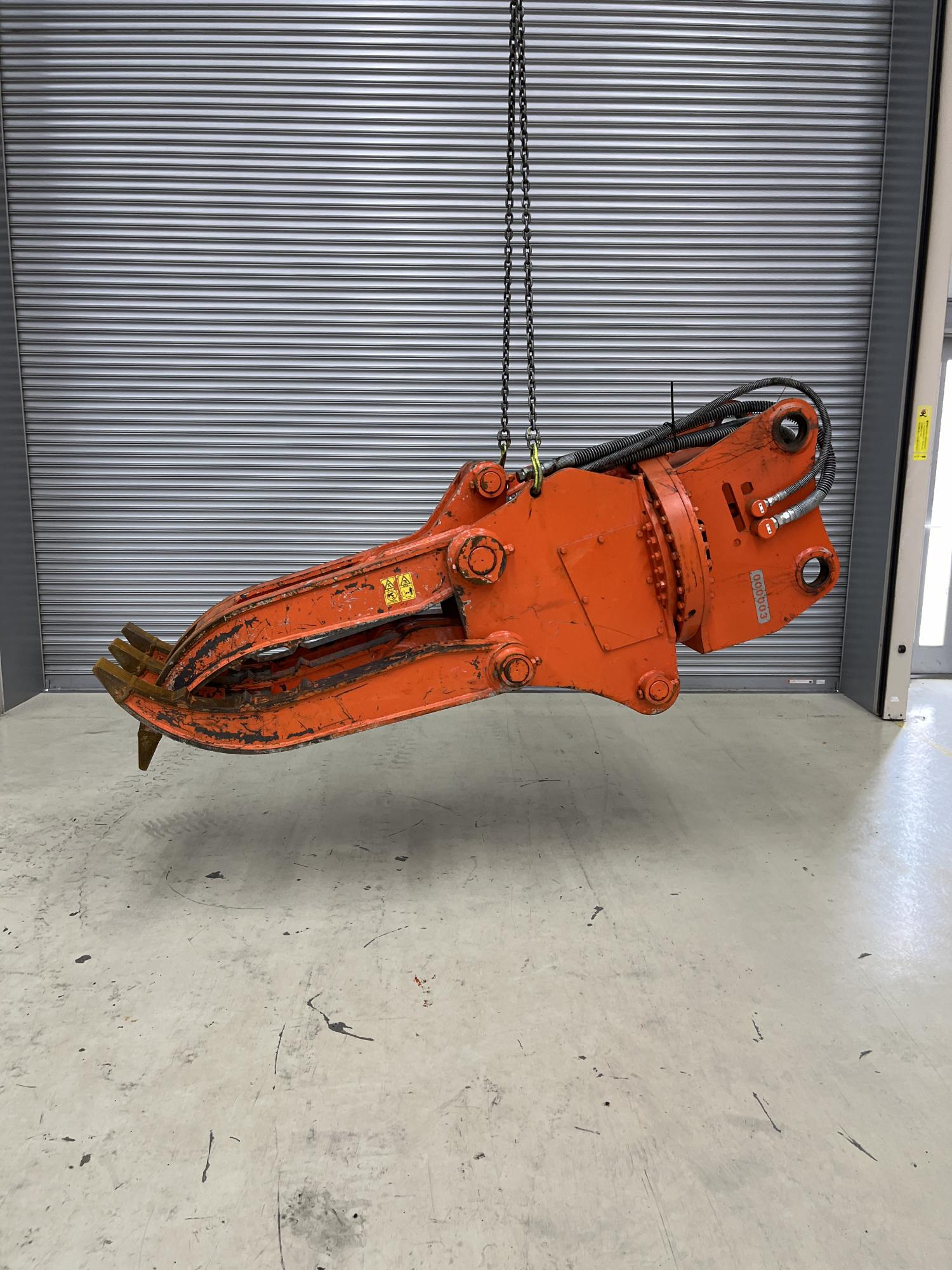 タグチ認定中古 全旋回グラスパー　20～22ton　GV-202S