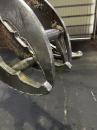 タグチ認定中古 首振りグラスパー　3～4ton　GV-32L