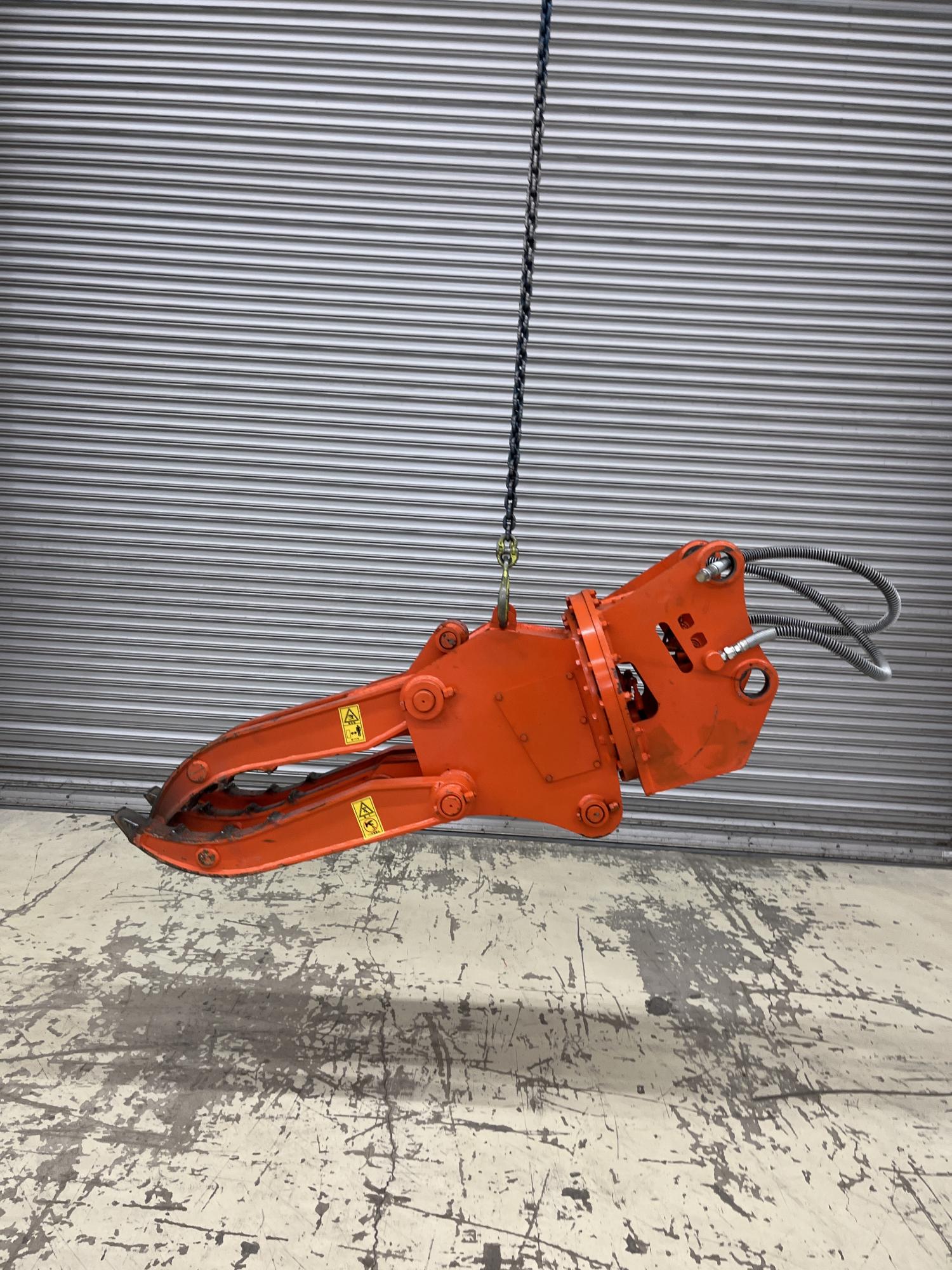 タグチ認定中古 全旋回グラスパーVSC 4～5ton GV-42SC