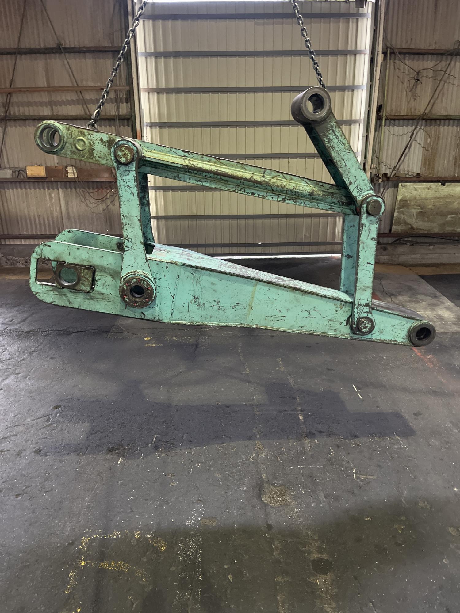タグチ認定中古 マルチエクステンションアーム　10～14ton　1500L