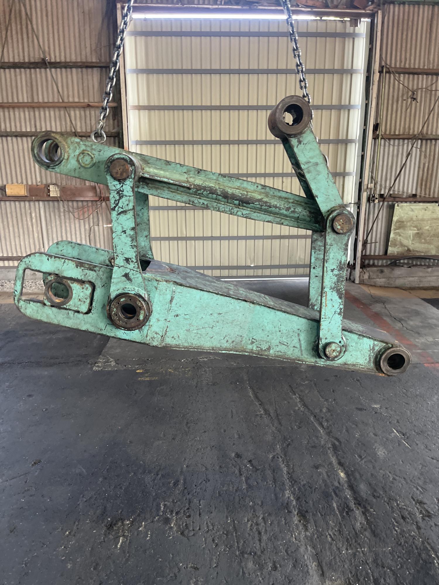 タグチ認定中古 マルチエクステンションアーム　6～8ton　1000L