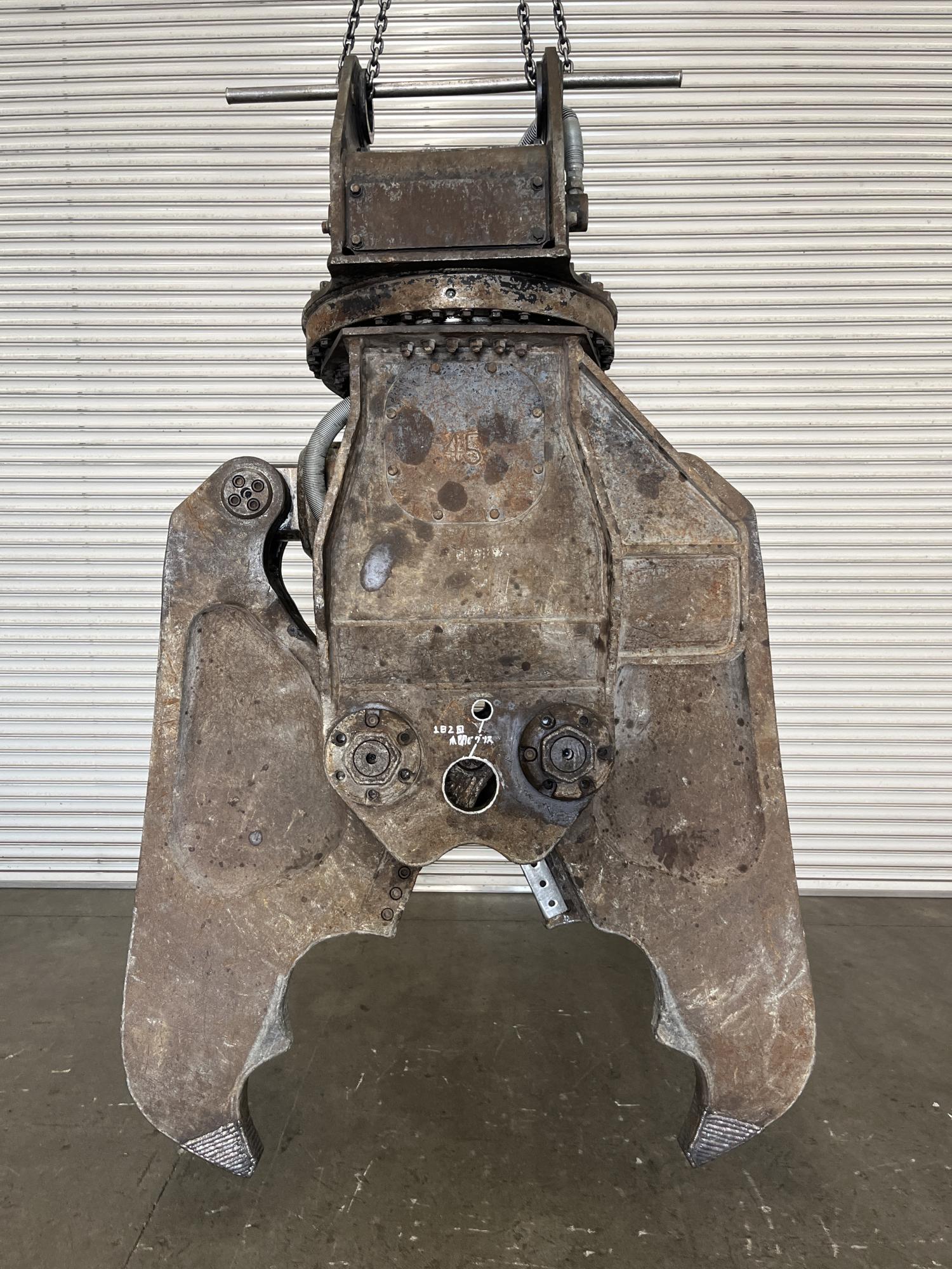 タグチ認定中古 シングルシリンダ　MZ大割機　20〜22ton　MZ-200A
