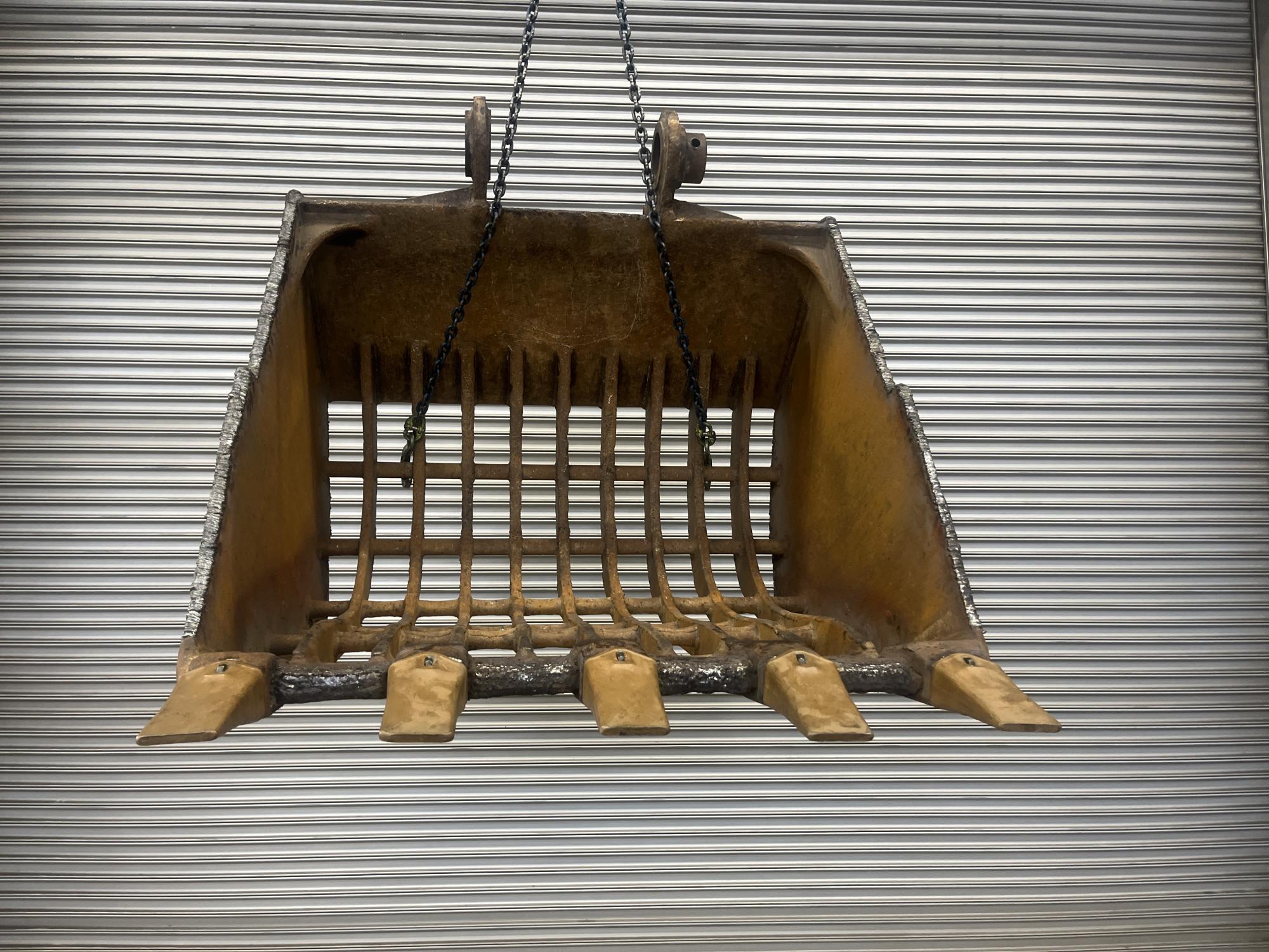 タグチ認定中古 スケルトンバケット　20～22ton　100×160
