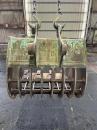 タグチ認定中古 スケルトンバケット　4～5ton　80×100
