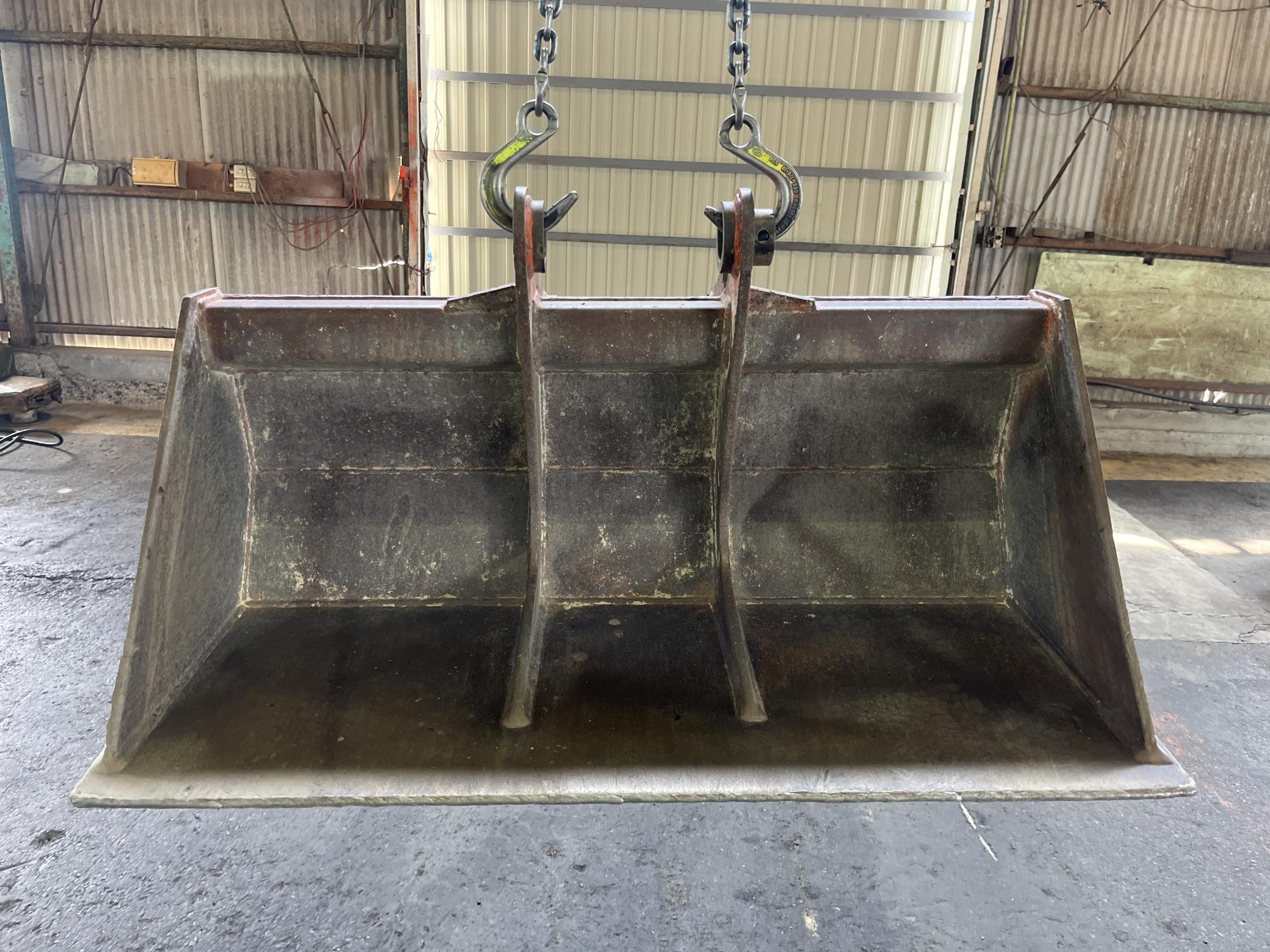 タグチ認定中古 法面バケット　4～5ton　Y1-40