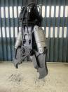 タグチ認定中古 ツインシリンダ　DX-SRC大割カッター　自動・油圧旋回式　20～22ton　DX-SRC-212A