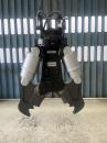 タグチ認定中古 ツインシリンダ　DX-SRC大割カッター　自動・油圧旋回式　20～22ton　DX-SRC-212A