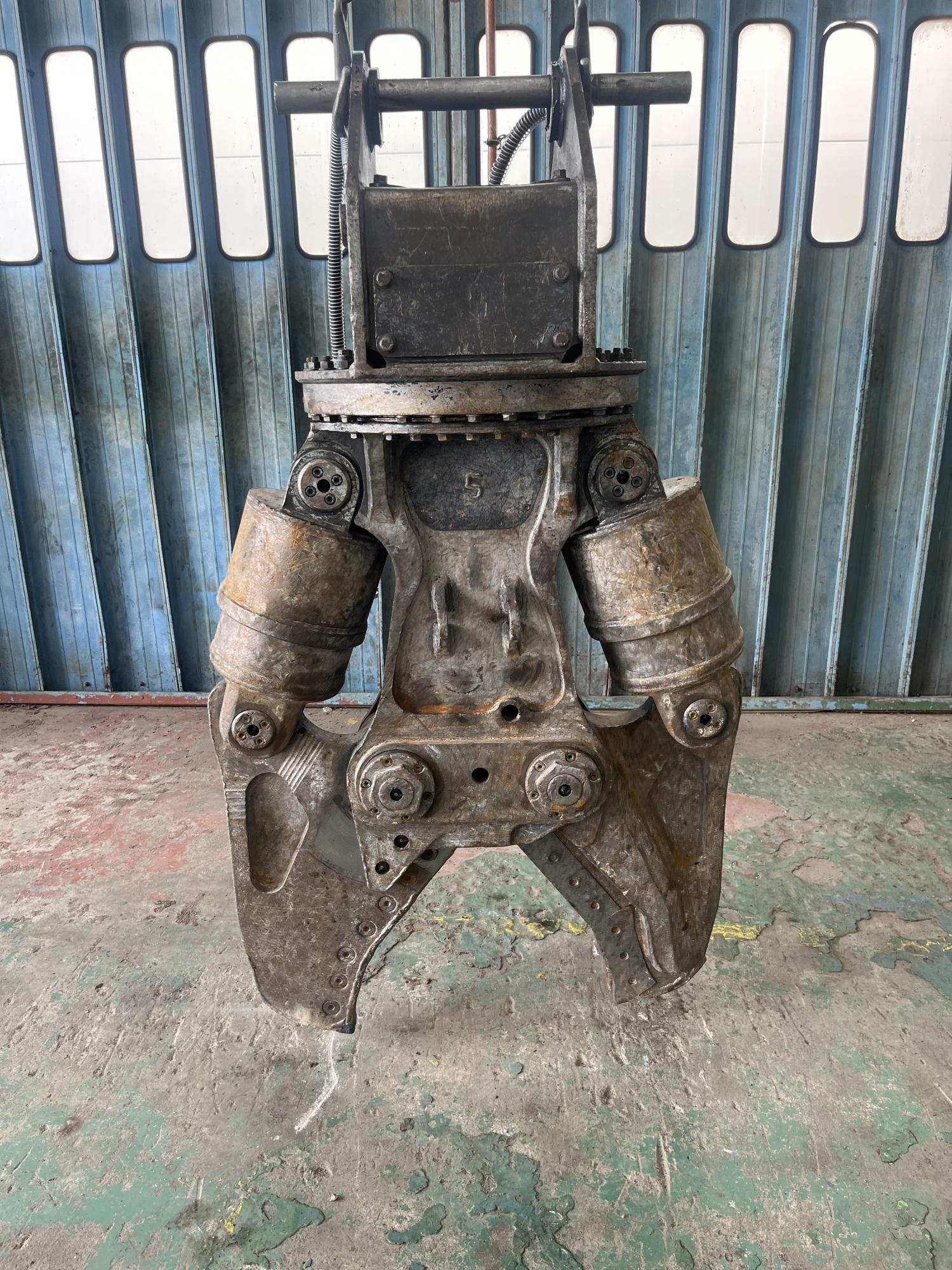 タグチ認定中古 ツインシリンダ　DSXカッター　6～8ton　DSX-60A