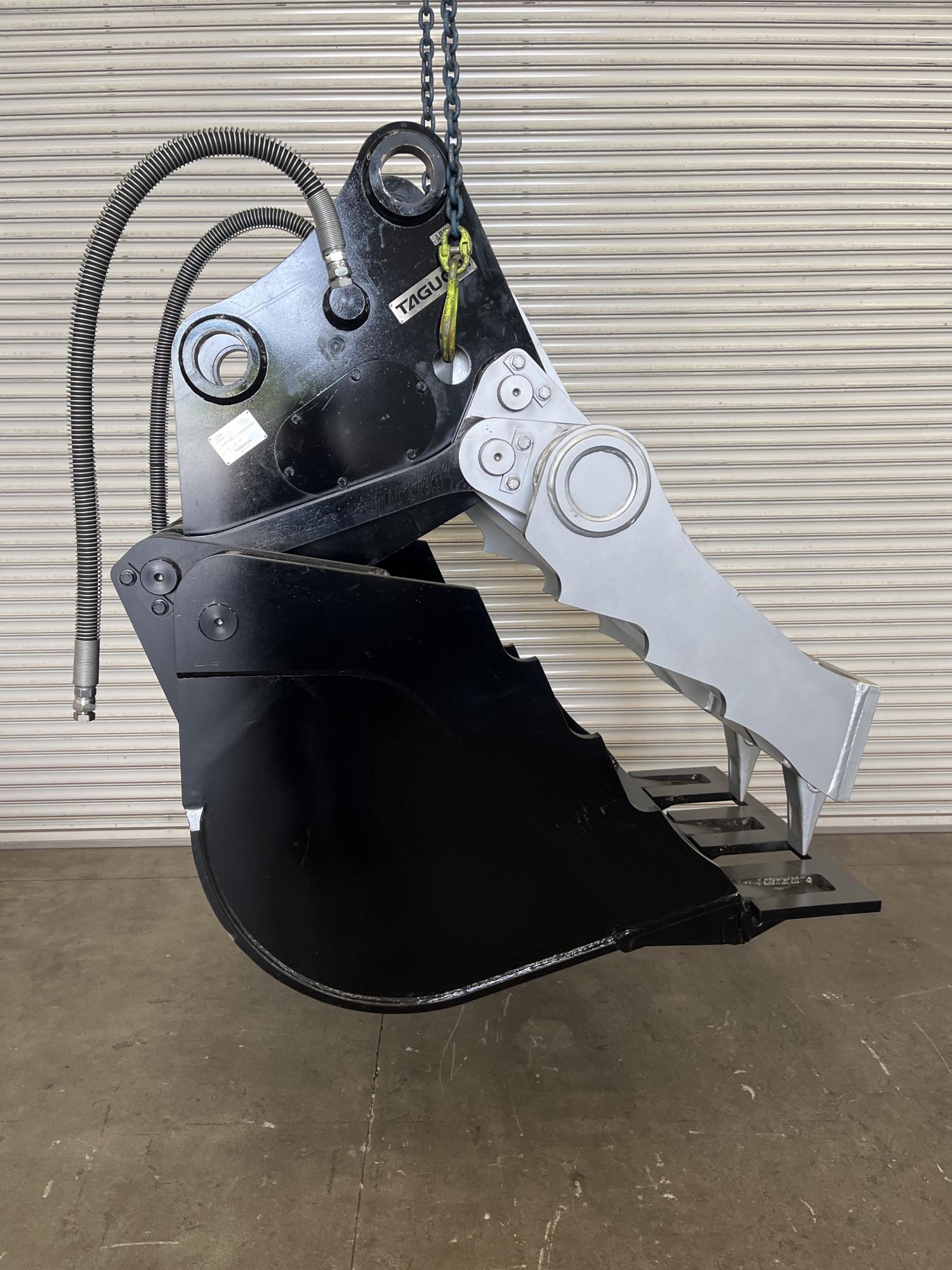 タグチ認定中古 油圧式バケット&フォーク　コブラ　20～22ton　CBRB-202L