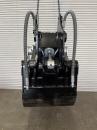 タグチ認定中古 油圧式バケット&フォーク　コブラ　20～22ton　CBRB-202L