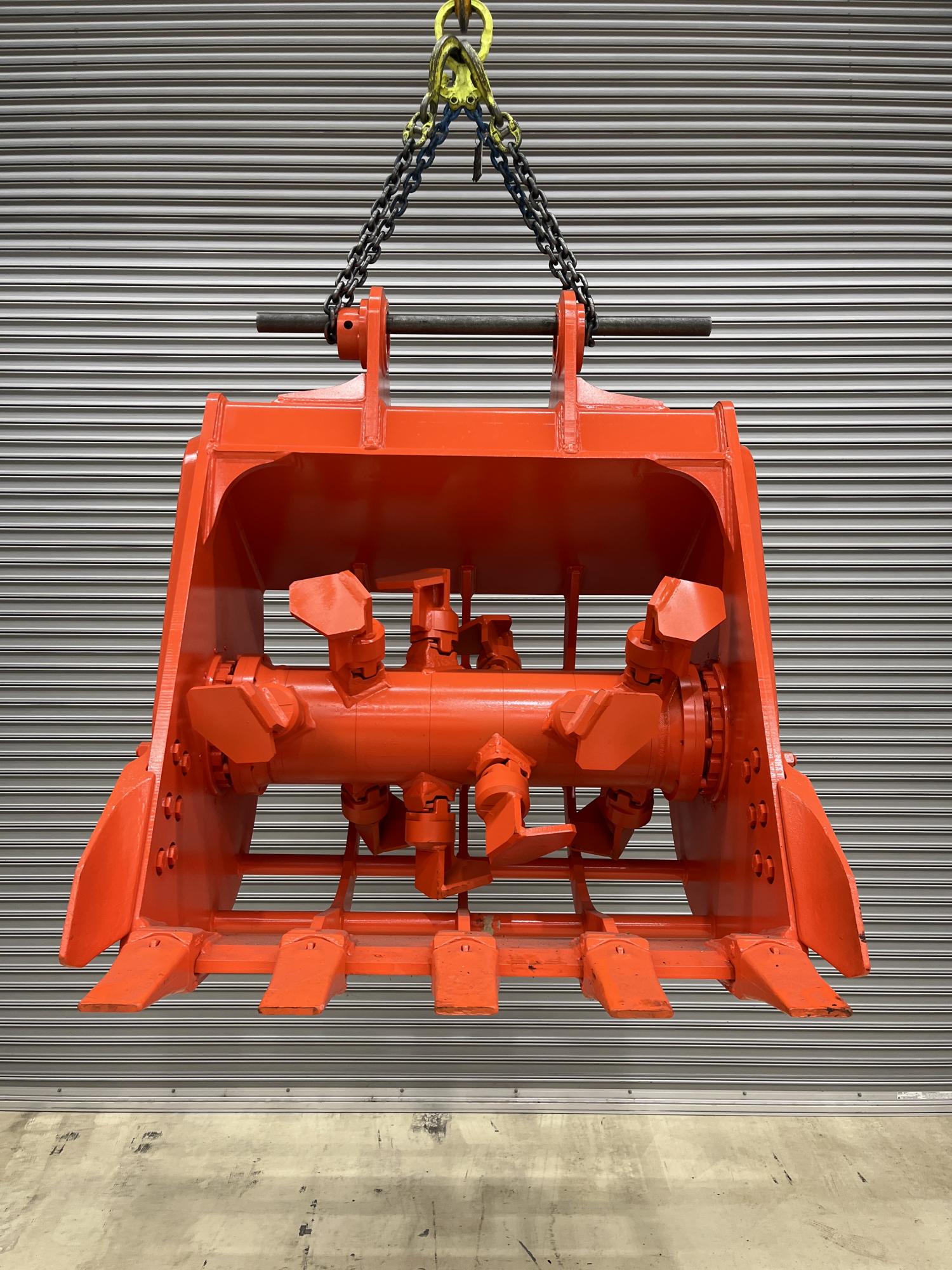タグチ認定中古 ふるい・撹拌作業　ドライブミキシング　20～22ton　DM-202