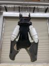 タグチ認定中古 ツインシリンダ　DXカッター　20～22ton　DX-202AS