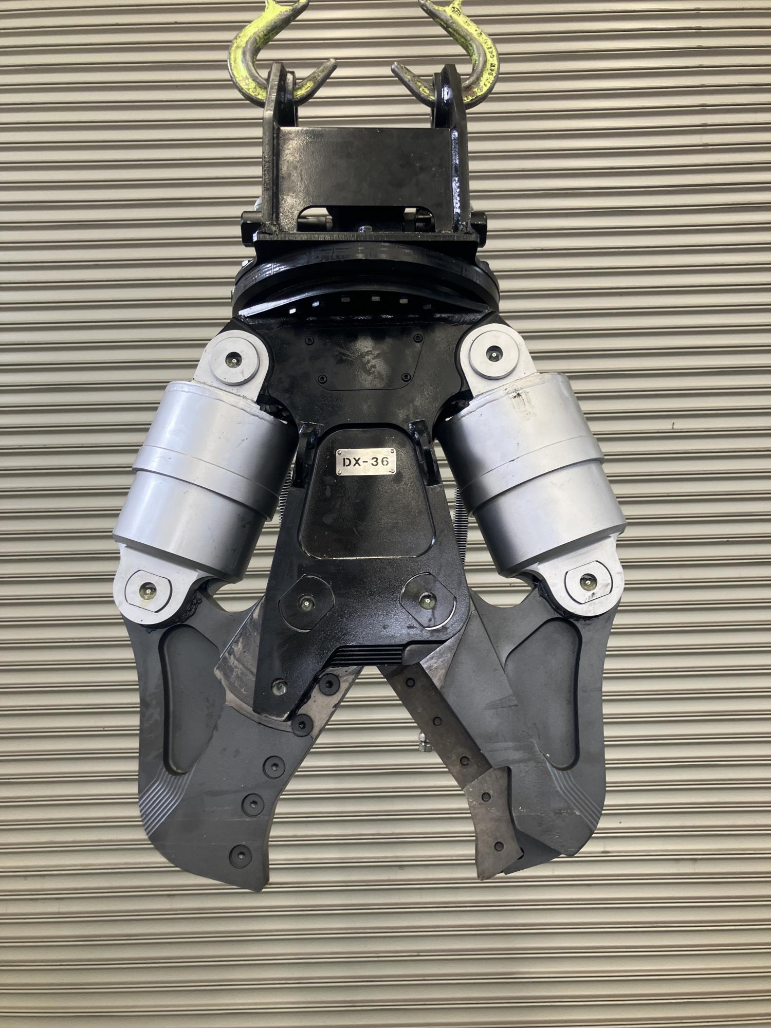 タグチ認定中古 ツインシリンダ　DXカッター　3～5ton　DX-36A