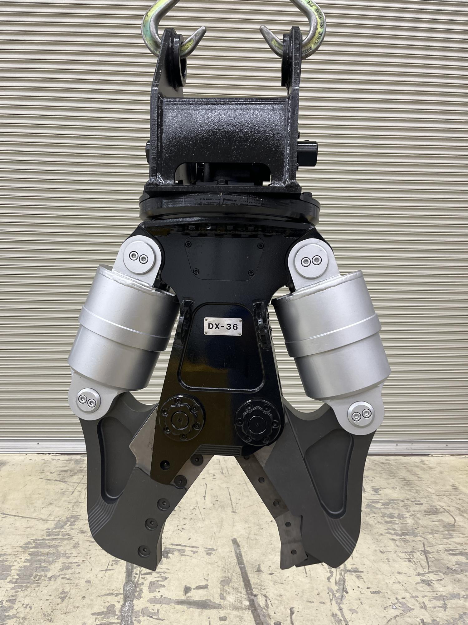 タグチ認定中古 ツインシリンダ　DXカッター　3～5ton　DX-36A