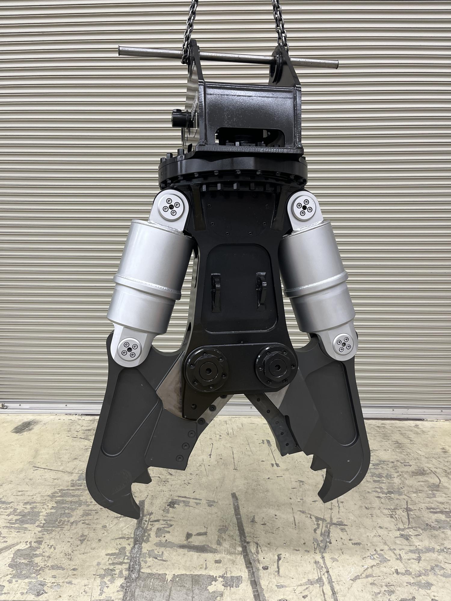 タグチ認定中古 ツインシリンダ　DX-SRC大割カッター　10～14ton　DX-SRC-135A
