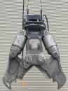 タグチ認定中古 ツインシリンダ　DX-SRC大割カッター　自動・油圧旋回式　20～22ton　DX-SRC-212AS