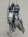 タグチ認定中古 ツインシリンダ　DX-SRC大割カッター　自動・油圧旋回式　20～22ton　DX-SRC-212AS