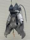 タグチ認定中古 ツインシリンダ　DX-SRC大割カッター　自動・油圧旋回式　20～22ton　DX-SRC-212AS