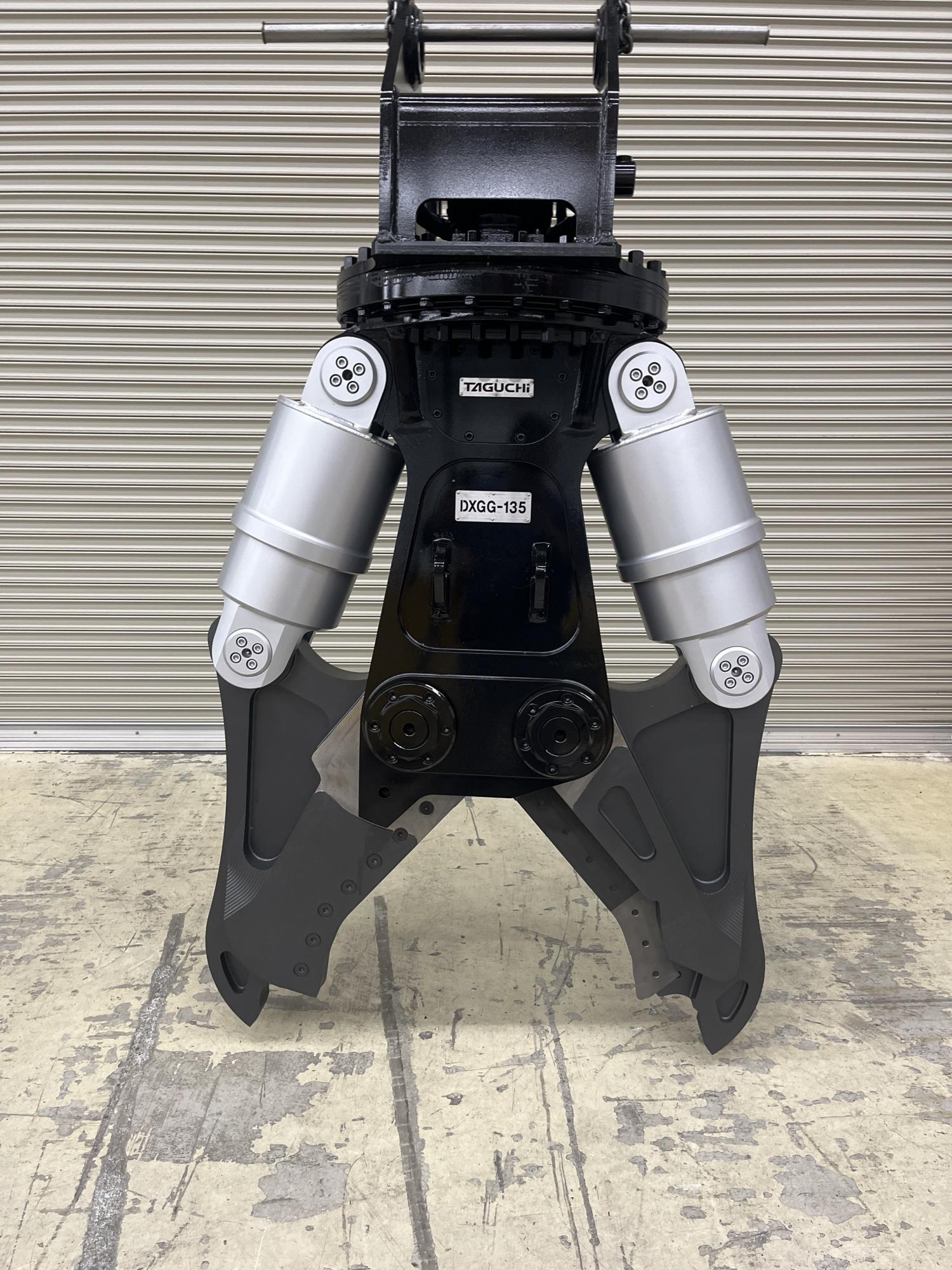 タグチ認定中古 ツインシリンダー　DXGGカッター　0.45クラス　DXGG-135A