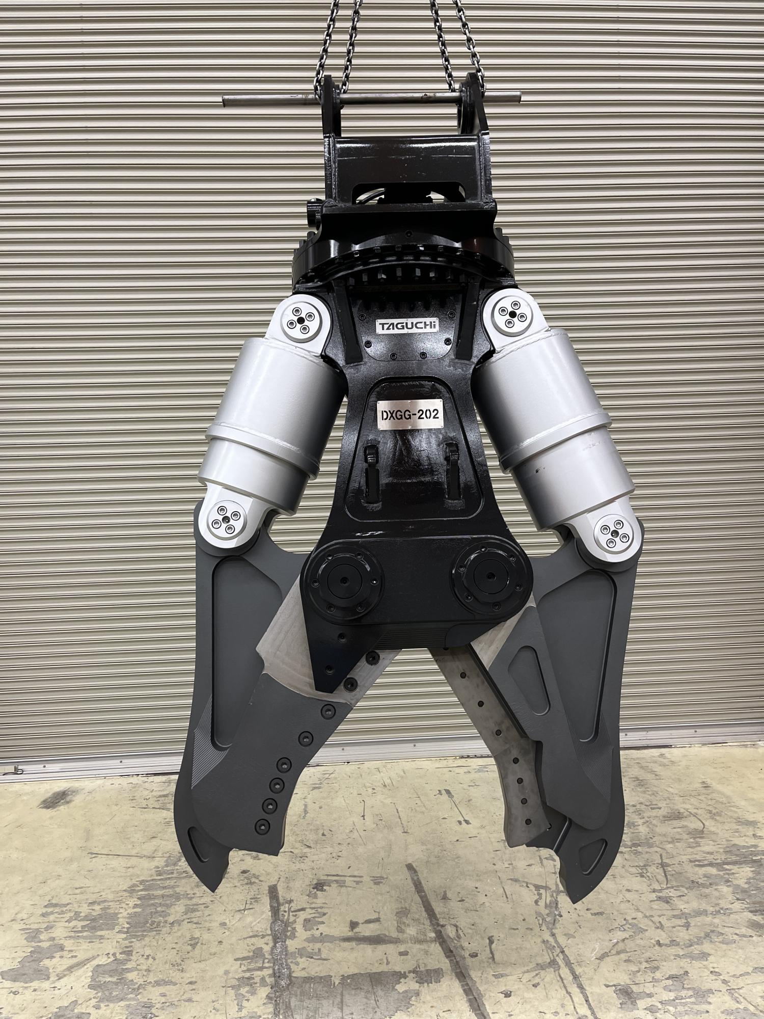 タグチ認定中古 ツインシリンダー　DXGGカッター　0.7クラス　DXGG-202AS