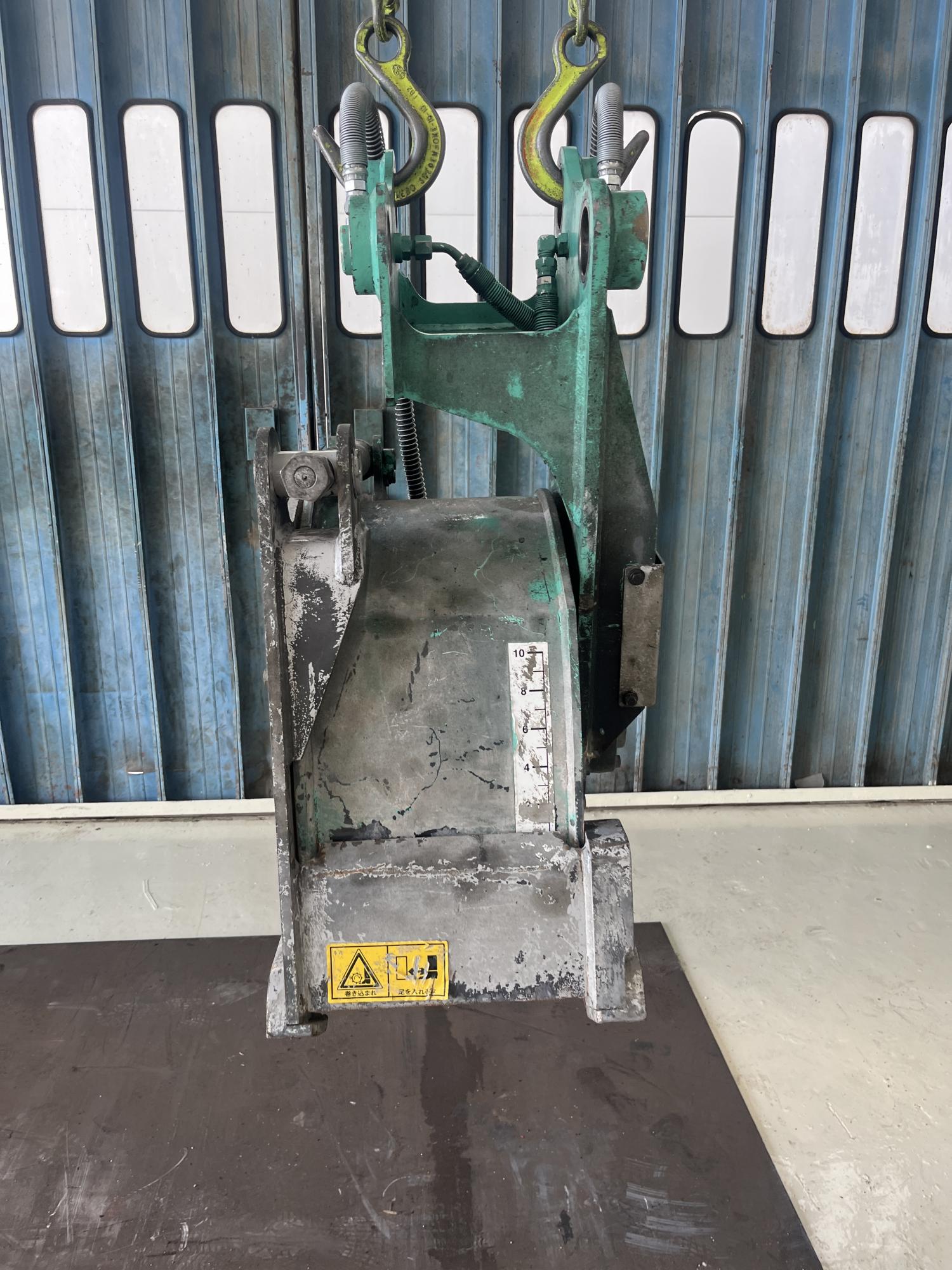 タグチ認定中古 アスファルト切削機　エスカルゴン　3～4ton　ES-32