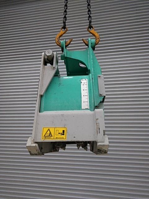 タグチ認定中古 アスファルト切削機　エスカルゴン　3～4ton　ES-32