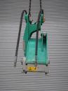 タグチ認定中古 アスファルト切削機　エスカルゴン　3～4ton　ES-32