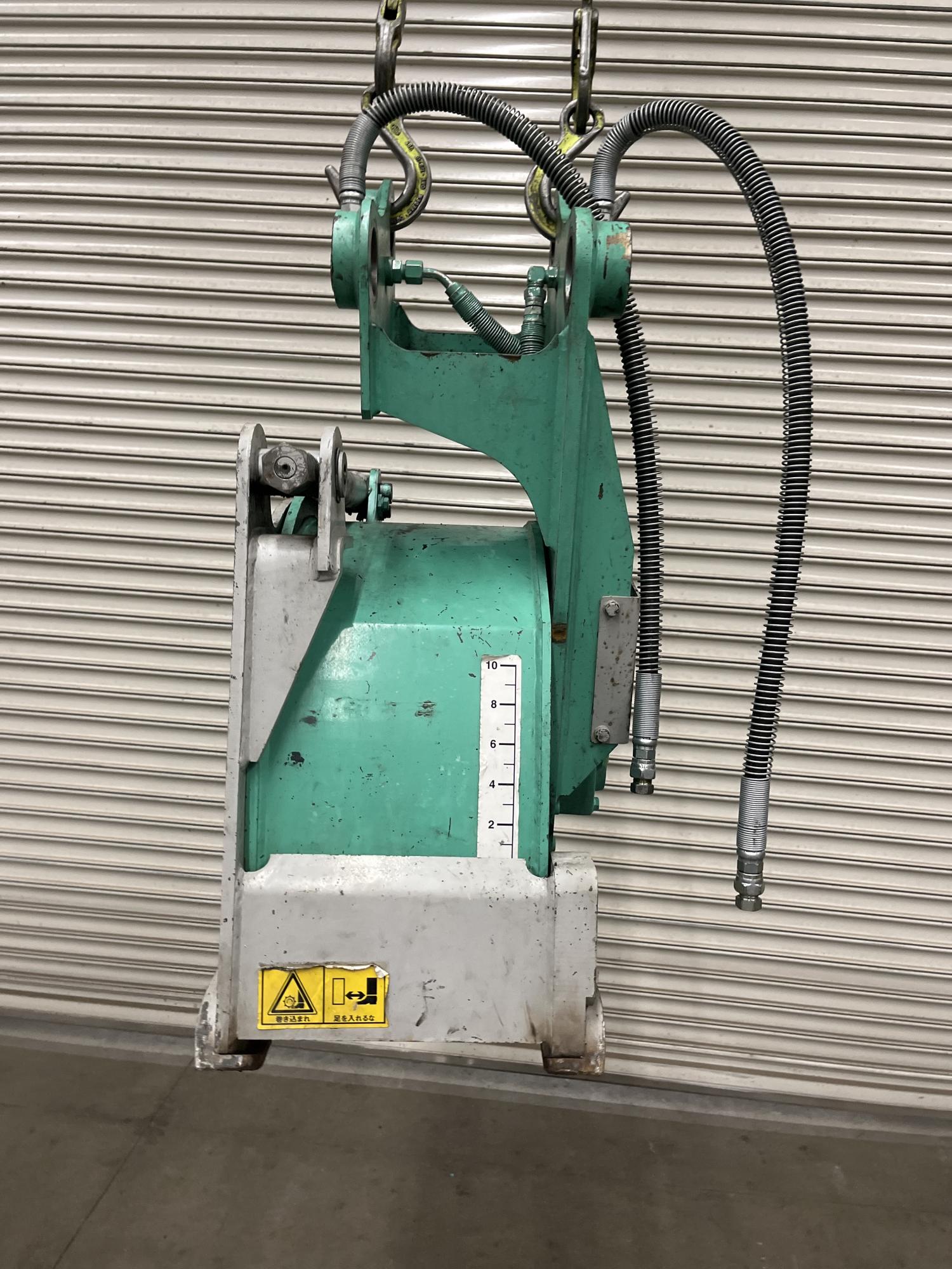 タグチ認定中古 アスファルト切削機　エスカルゴン　3～4ton　ES-32