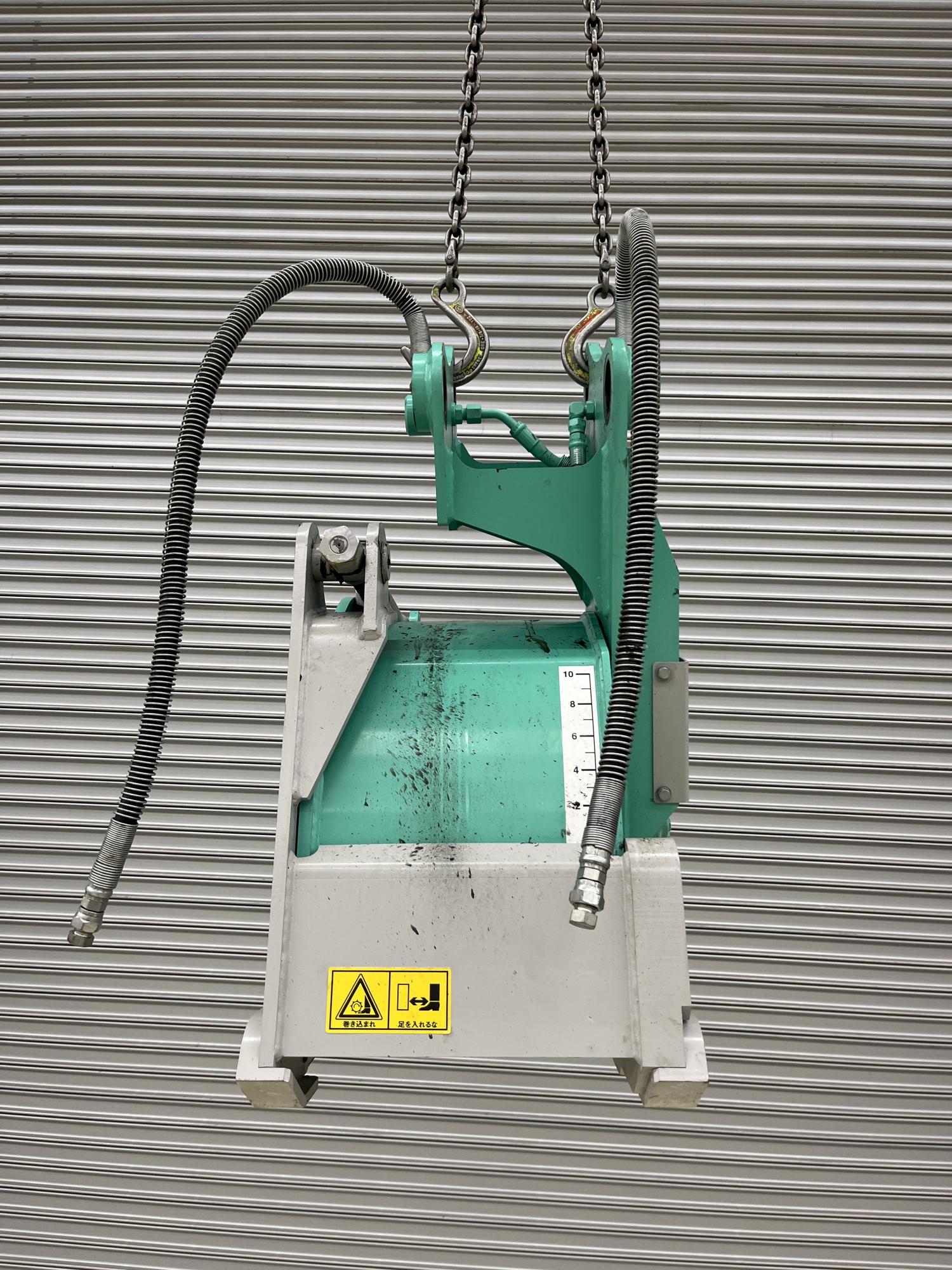 タグチ認定中古 アスファルト切削機　エスカルゴン　3～5ton　ES-35