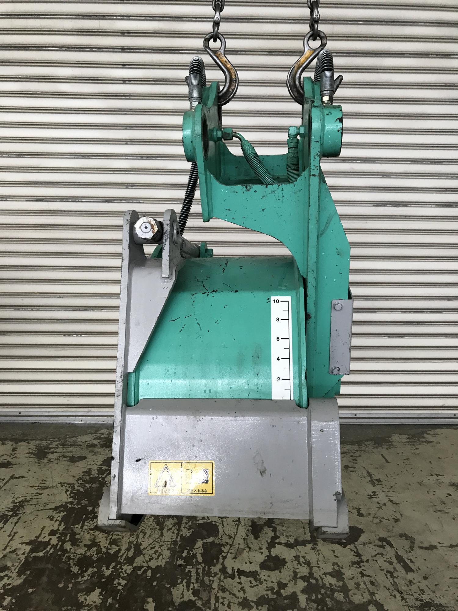 タグチ認定中古 アスファルト切削機　エスカルゴン　3～5ton　ES-35