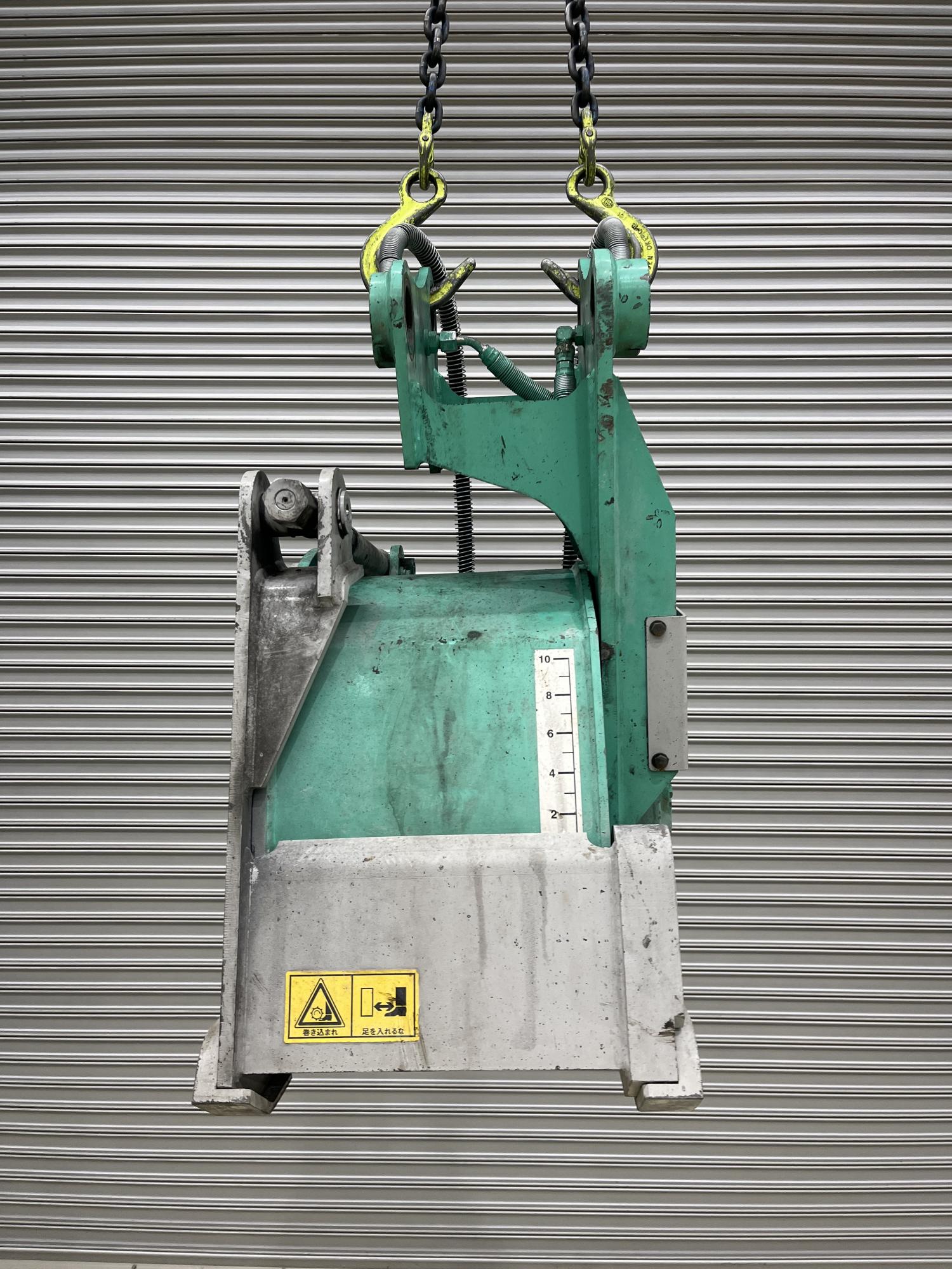 タグチ認定中古 アスファルト切削機　エスカルゴン　3～5ton　ES-35