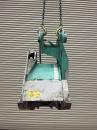 タグチ認定中古 アスファルト切削機　エスカルゴン　3～5ton　ES-35