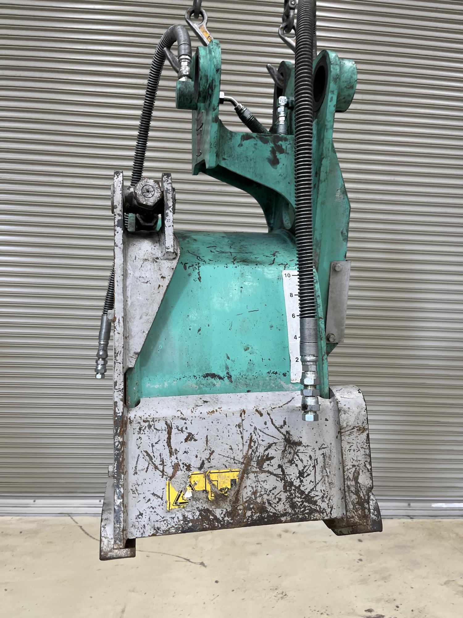 タグチ認定中古 アスファルト切削機　エスカルゴン　3～5ton　ES-35