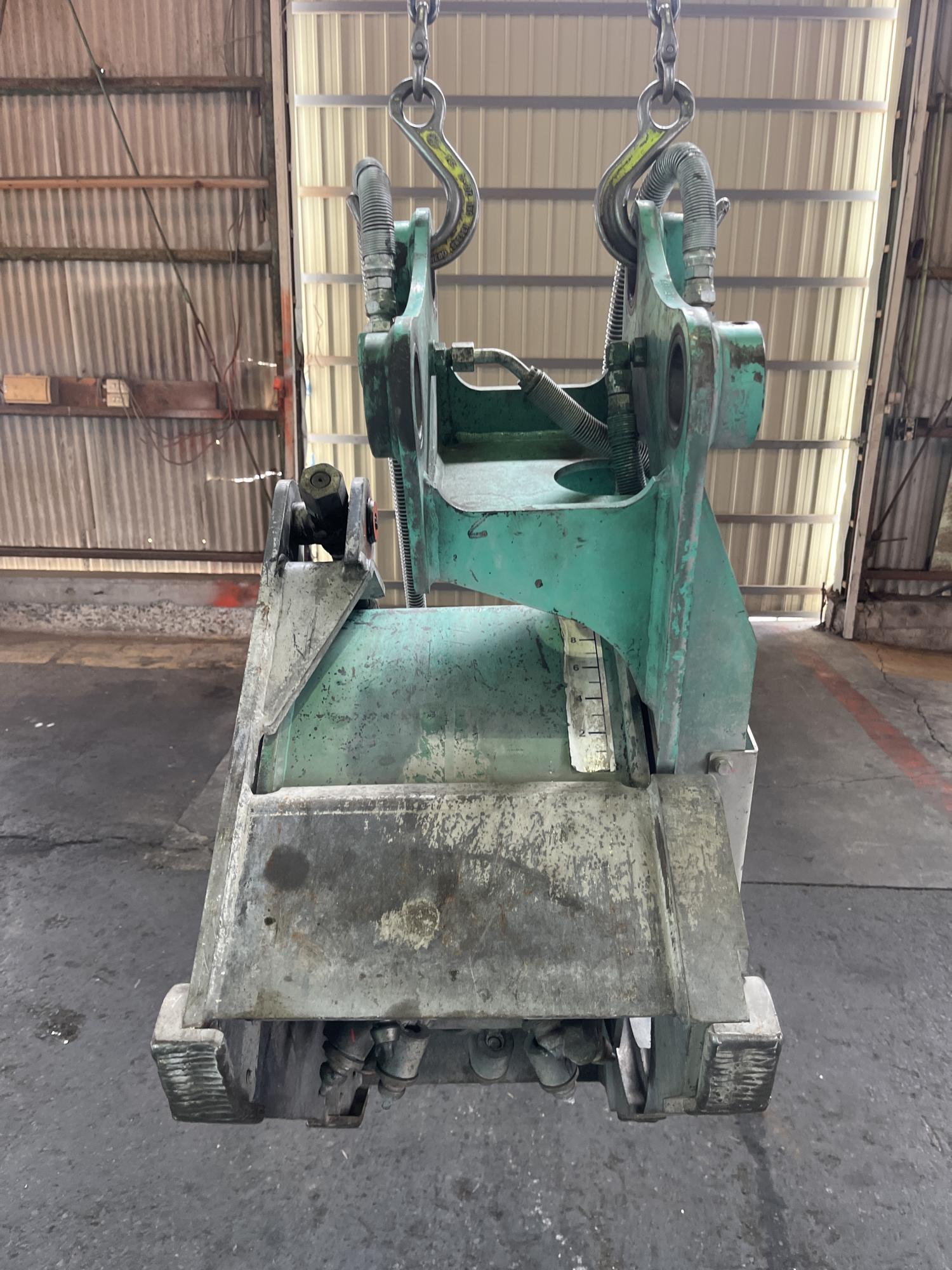 タグチ認定中古 アスファルト切削機　エスカルゴン　3～5ton　ES-35