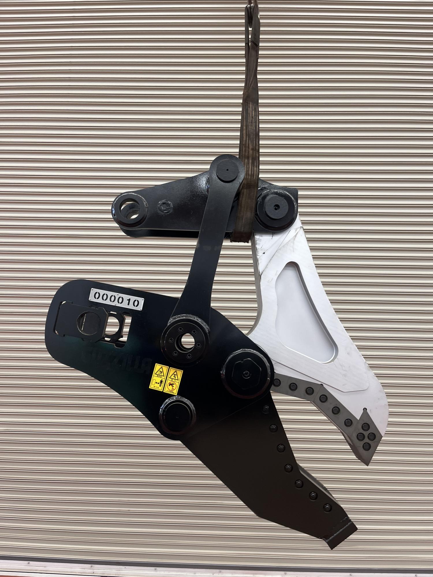 タグチ認定中古 GABオールブレイド　10～14ton　GAB-120
