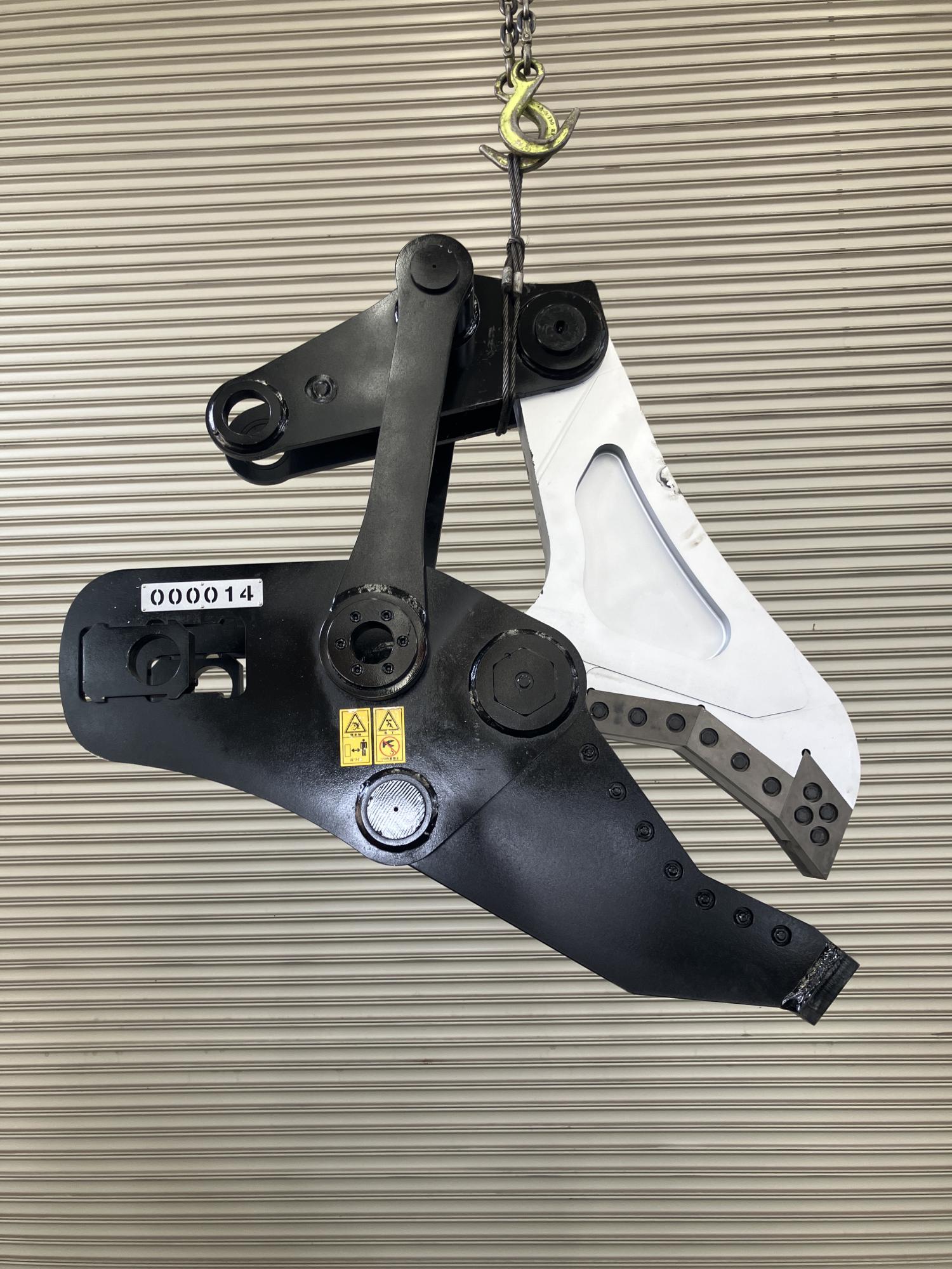 タグチ認定中古 GABオールブレイド　10～14ton　GAB-120