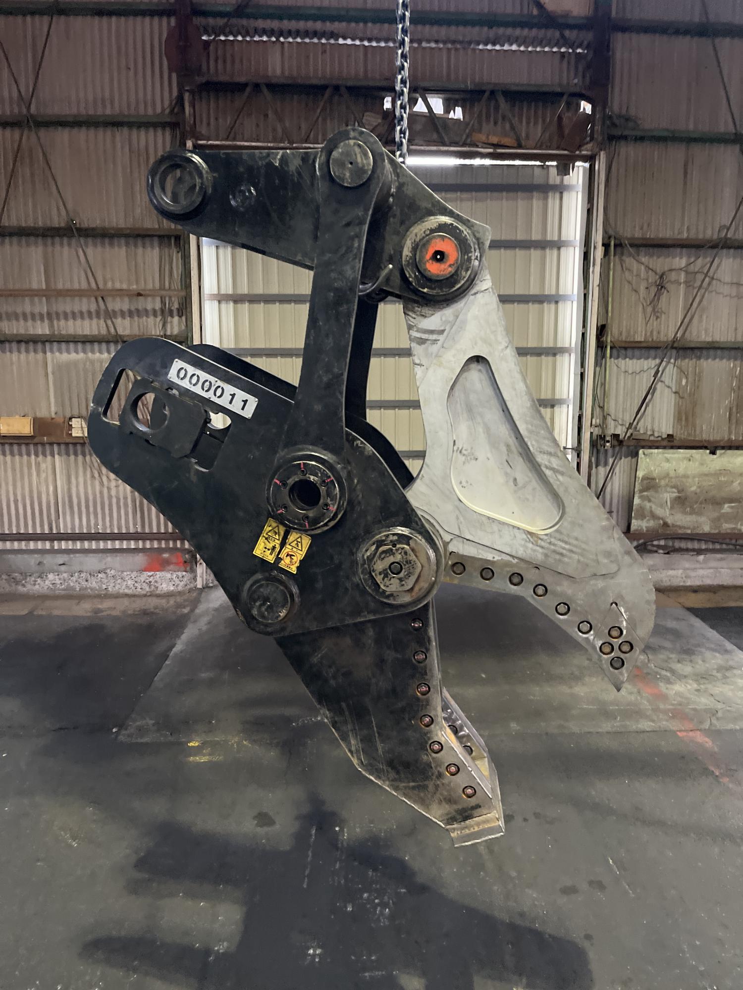 タグチ認定中古 GABオールブレイド　10～14ton　GAB-120