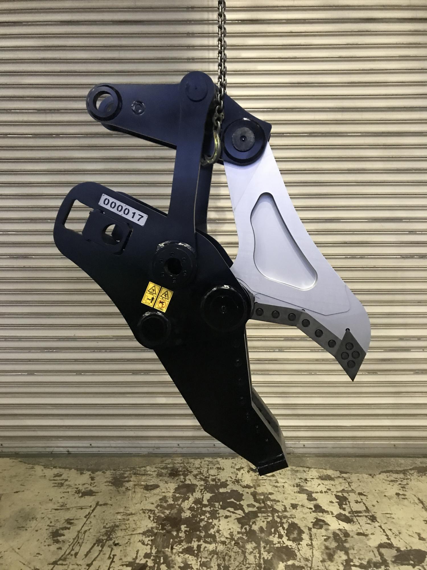 タグチ認定中古 GABオールブレイド　10～14ton　GAB-120