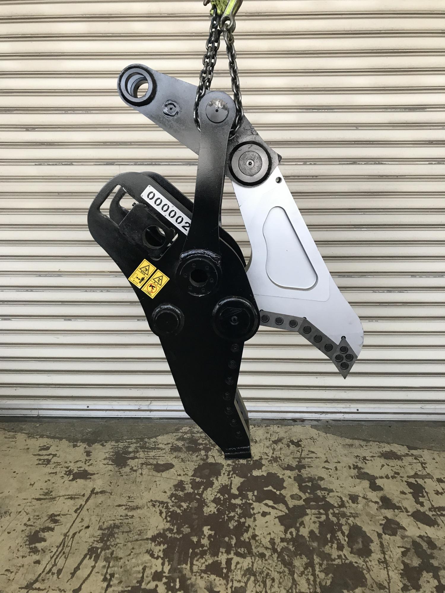 タグチ認定中古 GABオールブレイド　6～8ton　GAB-60
