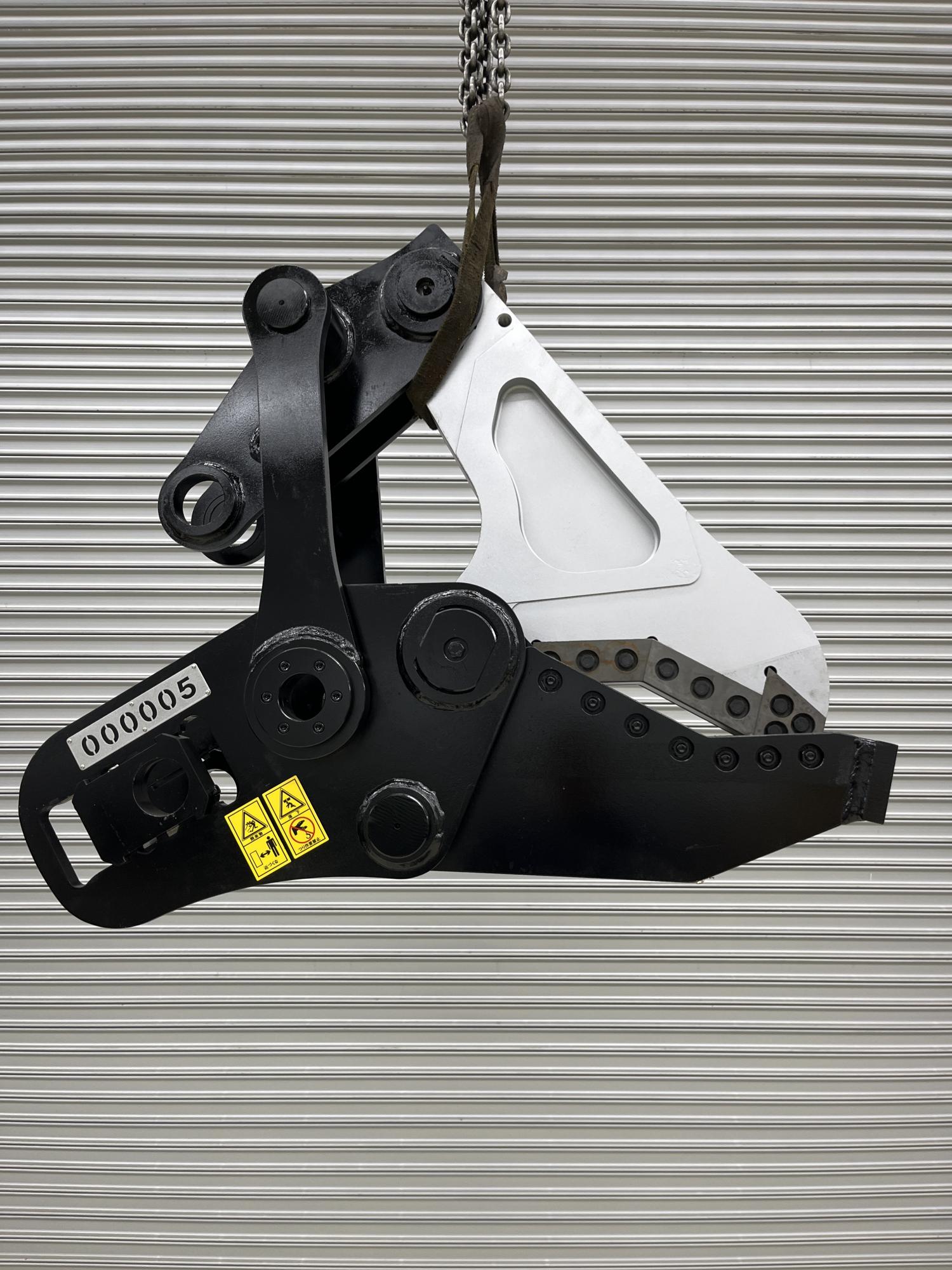 タグチ認定中古 GABオールブレイド　6～8ton　GAB-60