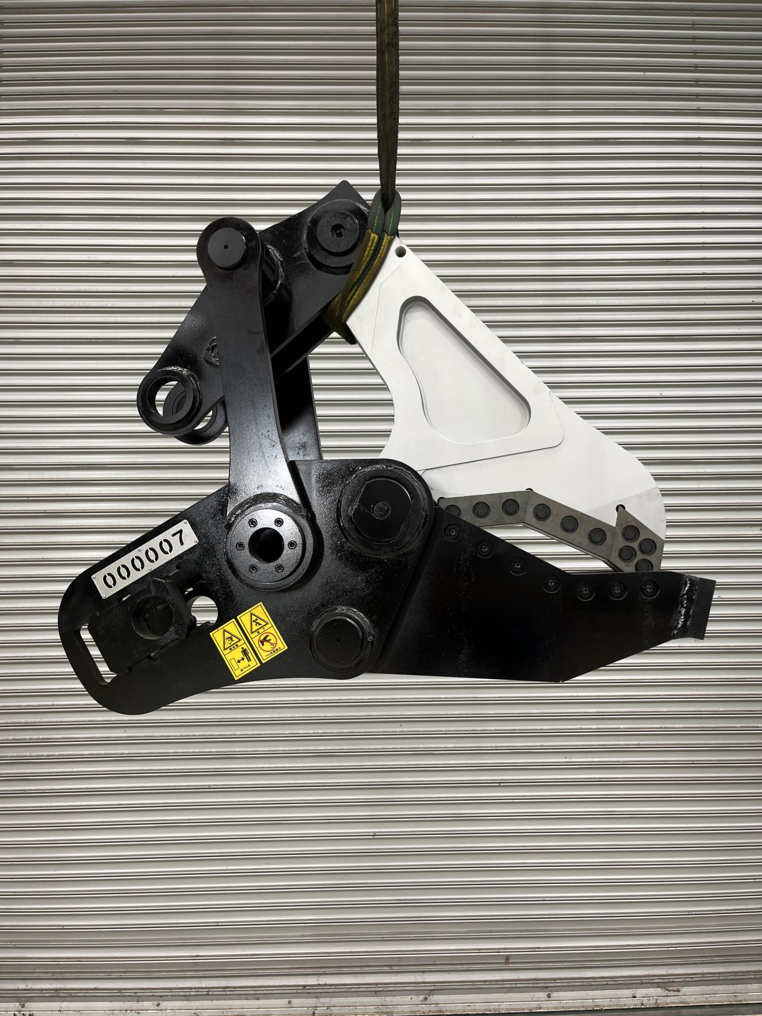 タグチ認定中古 GABオールブレイド　6～8ton　GAB-60