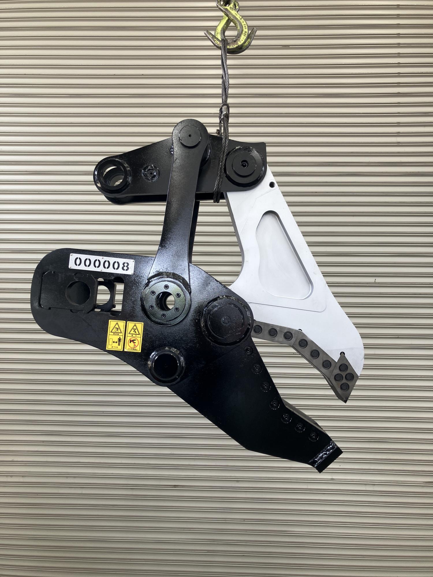 タグチ認定中古 GABオールブレイド　6～8ton　GAB-60