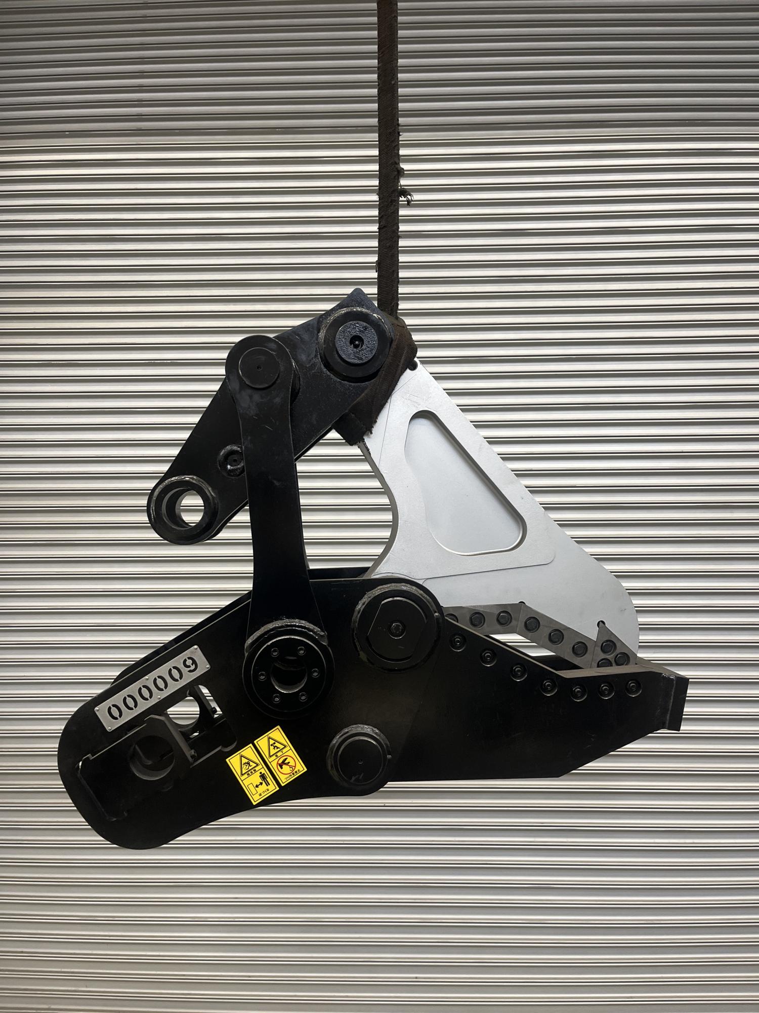 タグチ認定中古 GABオールブレイド　6～8ton　GAB-60
