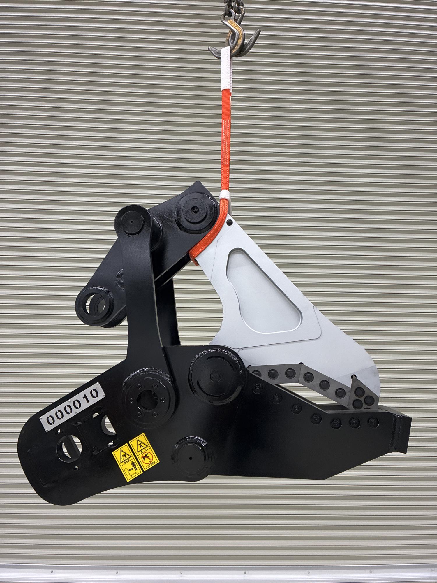 タグチ認定中古 GABオールブレイド　6～8ton　GAB-60