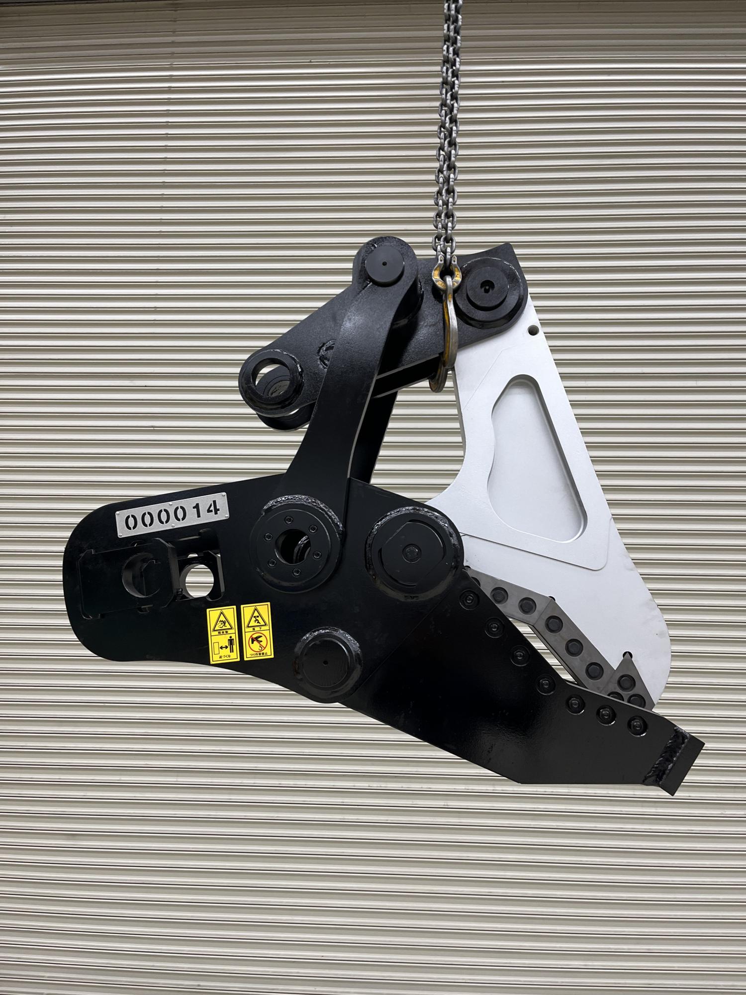 タグチ認定中古 GABオールブレイド　6～8ton　GAB-60